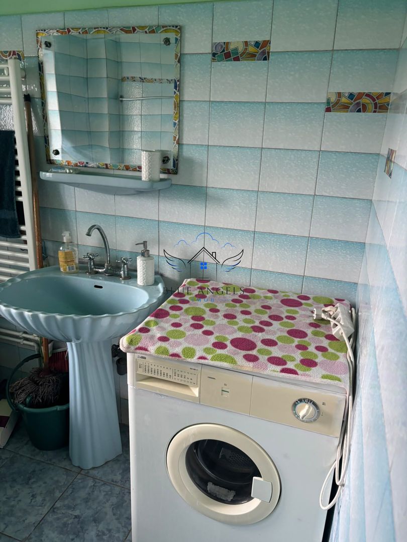 Apartament cu 3 camere – zona centrală - Poză 8