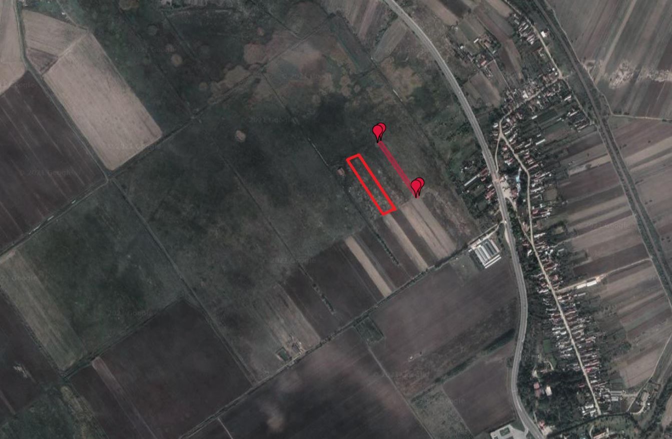 Teren extravilan Beharca - Poză 1