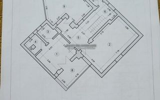 Ocazie unica de investitie in zona Ultracentrala l Vila 7 camere P+1+M - Poză 19