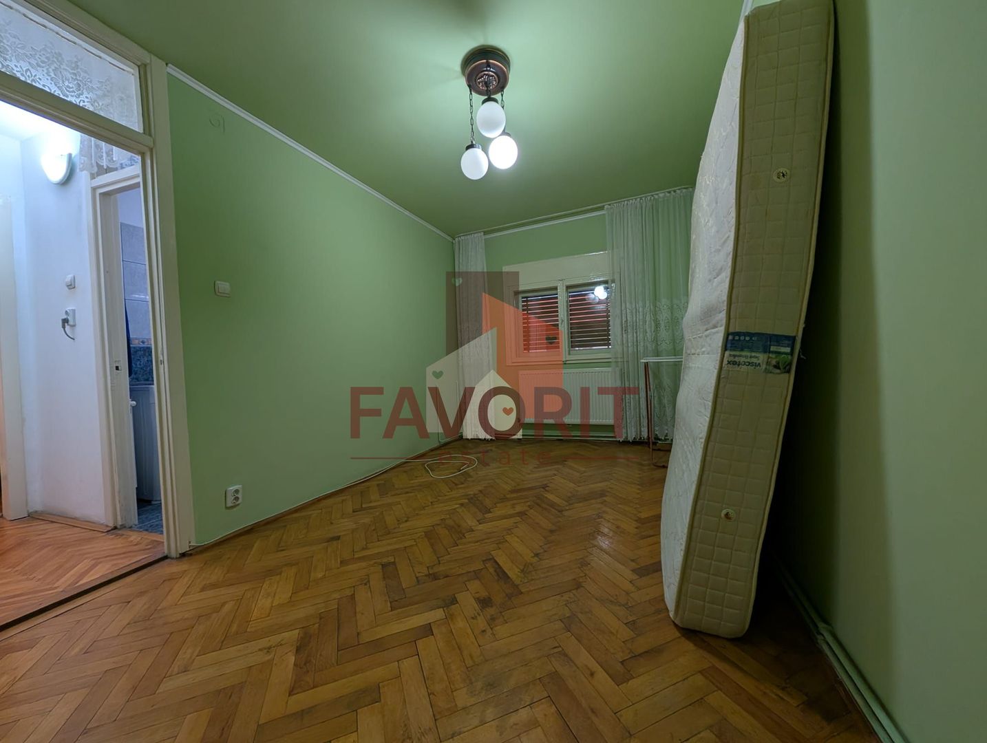 3 camere | parter | 2 bai | mobilat si utilat | zona  excelenta | boxa la subsol - Poză 8
