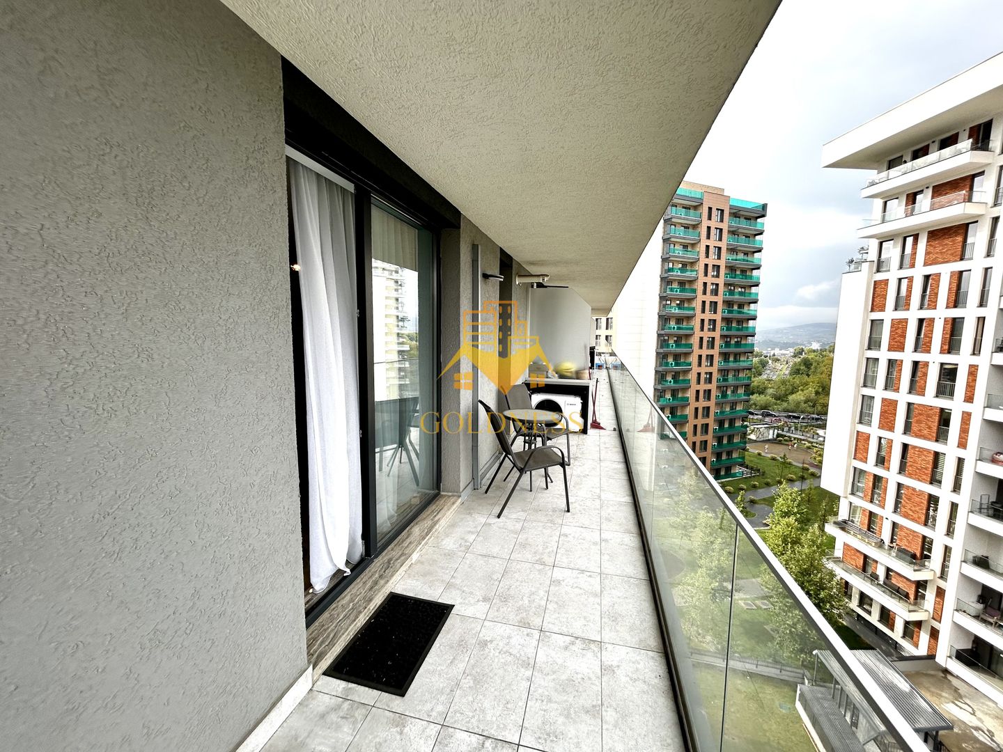 2 camere open space, Parcare, Premium, Scala Frunzisului, Zorilor - Poză 9
