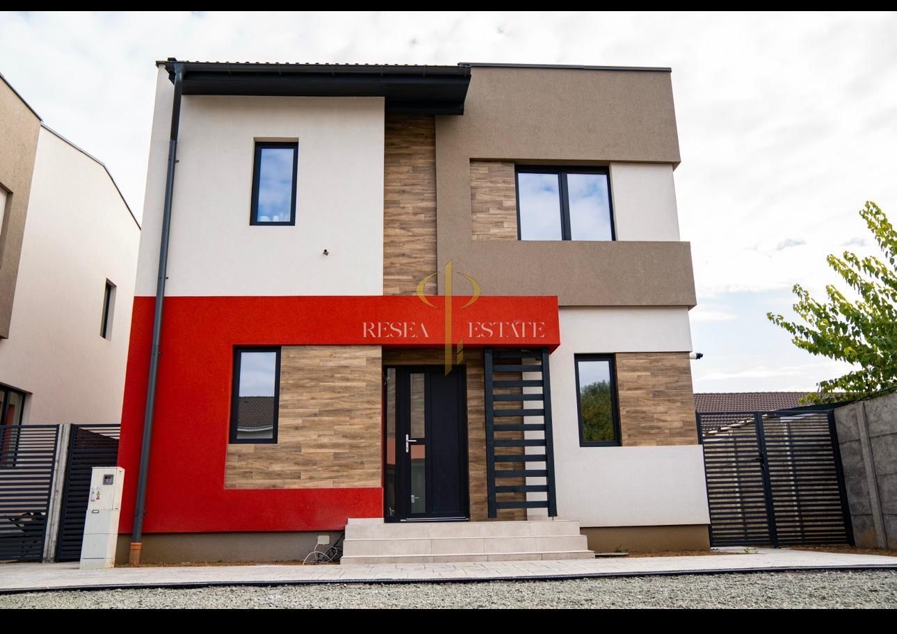 Casa individuală -4 camere - Giroc - Poză 1