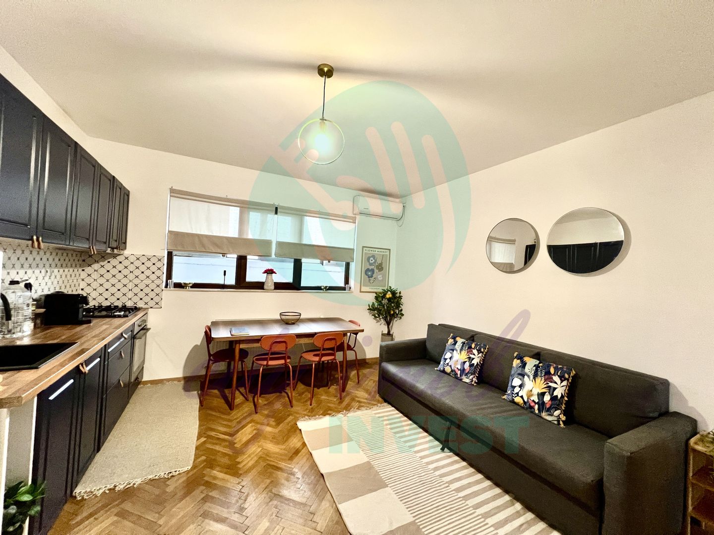 Apartament 4 camere renovat 2025 | Terasă | Metrou Gara de Nord - Poză 2