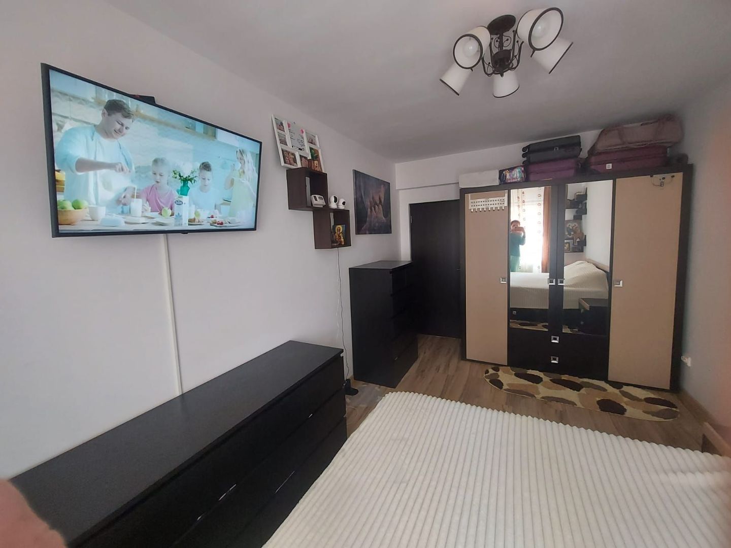 Apartament 2 camere cu 2 bai, decomandat, Trapezului - Poză 13