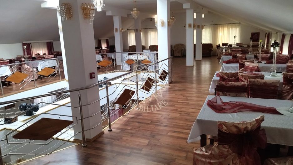 Complex Hotel Turistic-piscine/lac- poligon TIR- Reghin COMISION 0% - Poză 3