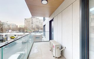 Garsoniera etaj 1/12 plus parcare subterana 13 Septembrie - Panduri - Poză 13