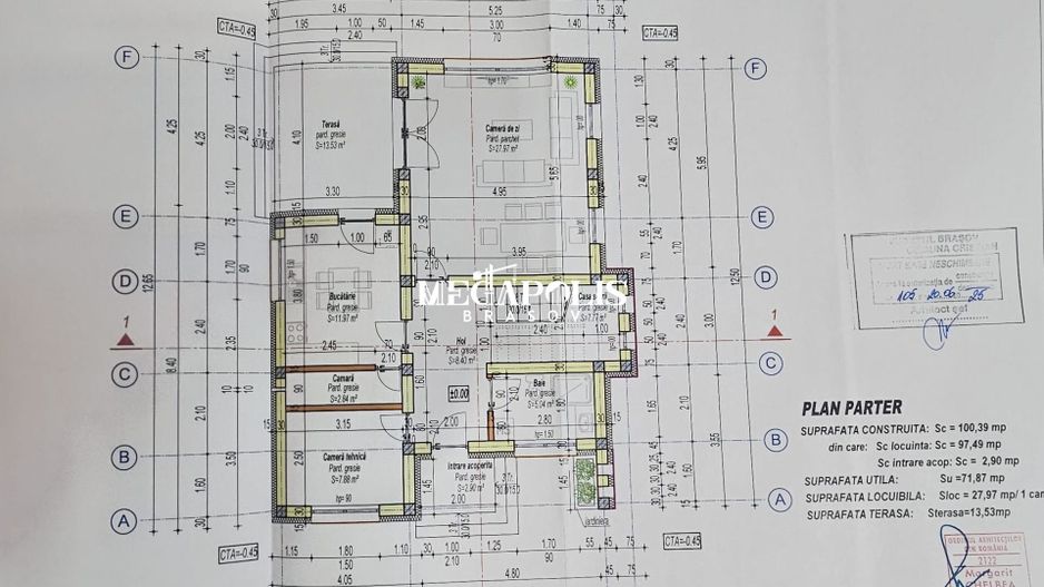 Casă 4 camere | Predare Decembrie 2025 | Utilități - Poză 2