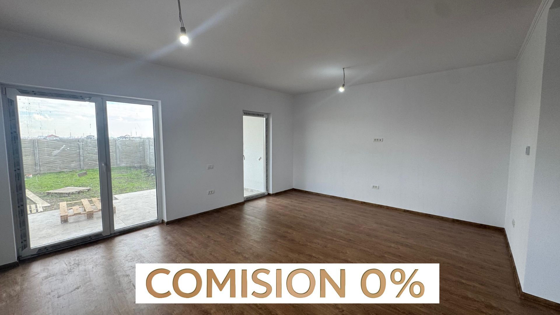 COMISION 0% | Case Individuale | 118 mp | 4 Camere | Zona Săcălaz | - Poză 1