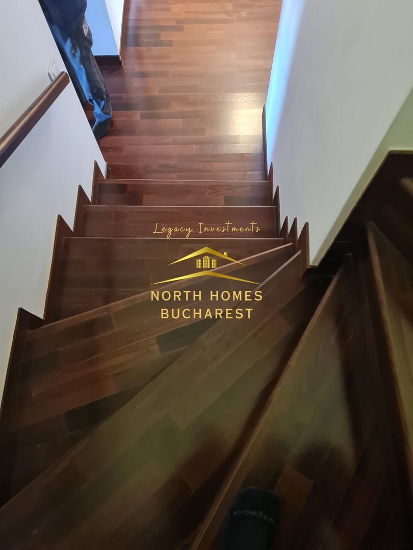 Casa de vânzare -  American Village Pipera-PARCARE - Poză 21