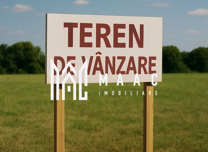 Teren extravilan de vânzare | Dealul Dăii | 2.000 mp | 12 m deschidere - Poză 2