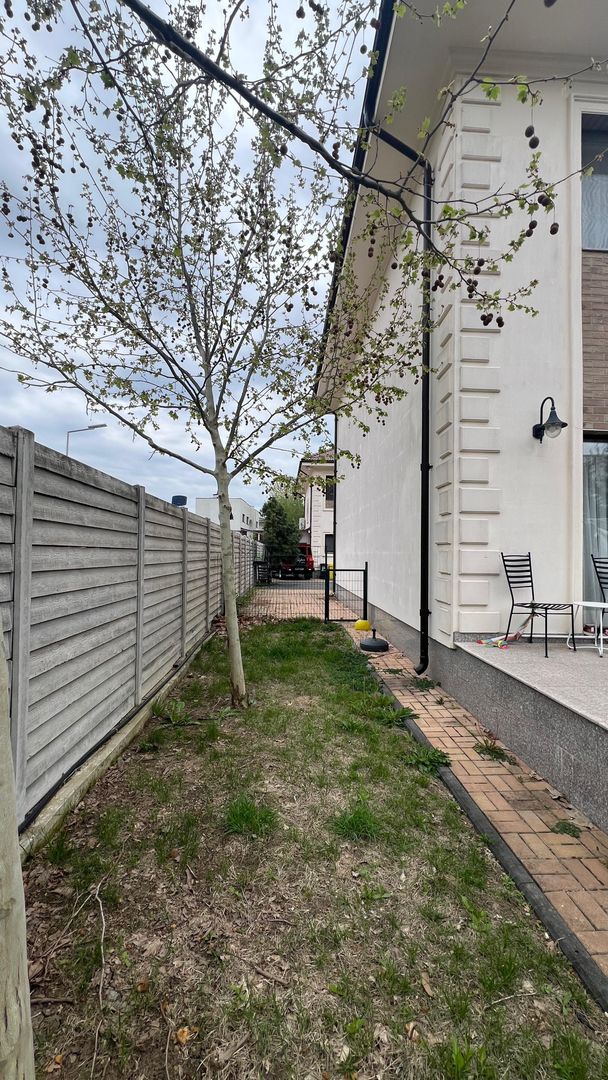 Vila individuala cu 5 camere Otopeni - Poză 6