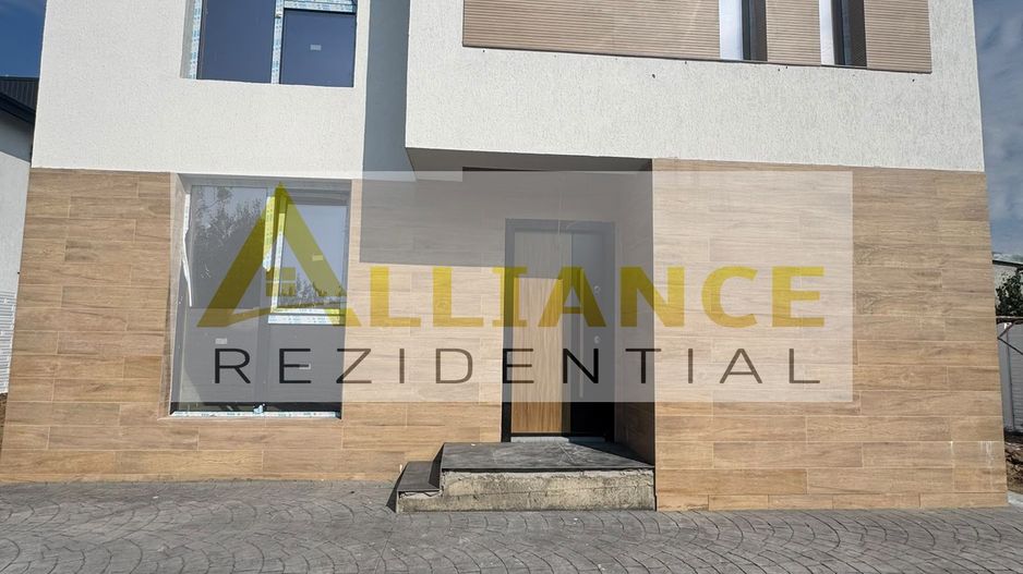 {PRIMARIE} Vila individuala cu 5 camere - 3 bai | Teren 360 mp - Poză 4