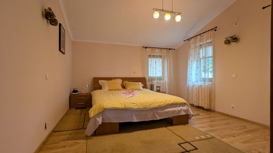 Vilă individuală – Complex Mamina, Berceni | 5 camere - Poză 8