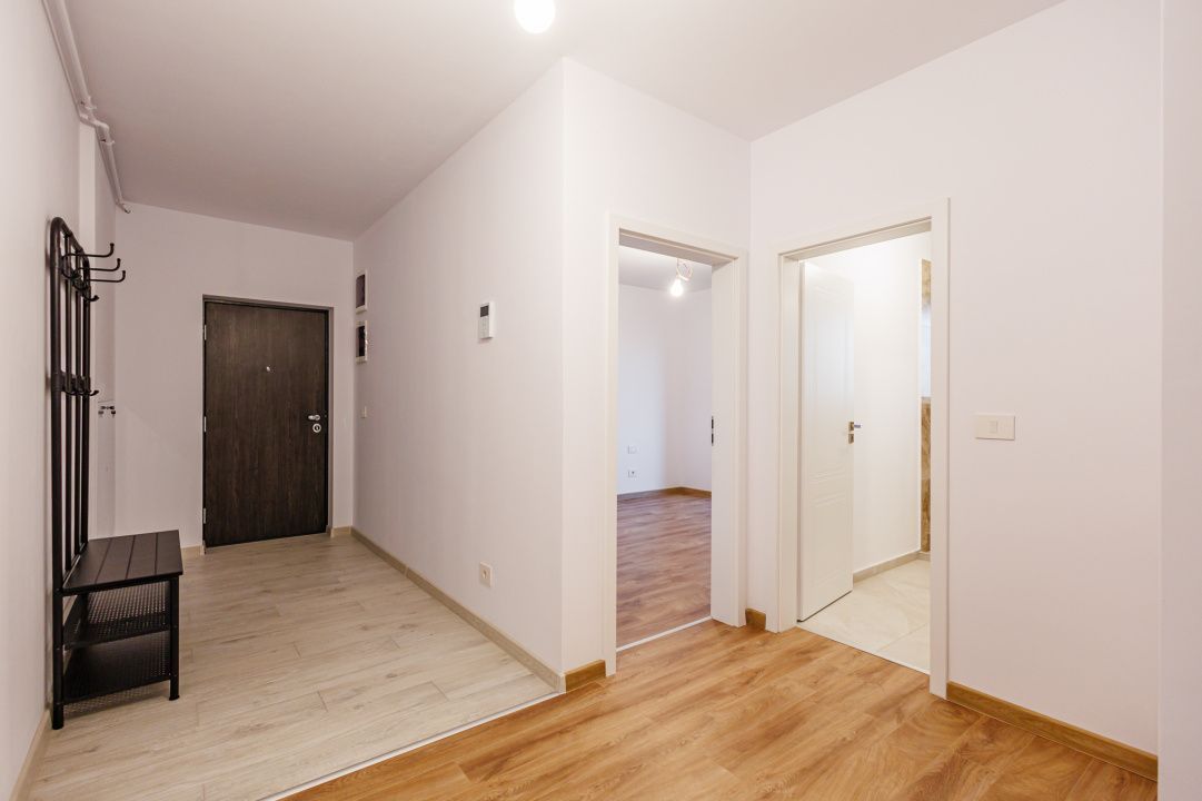Apartament Iris Armoniei | 2 camere | 55,8 mp utili | Logie 7,3 mp | Parcare   - Poză 6