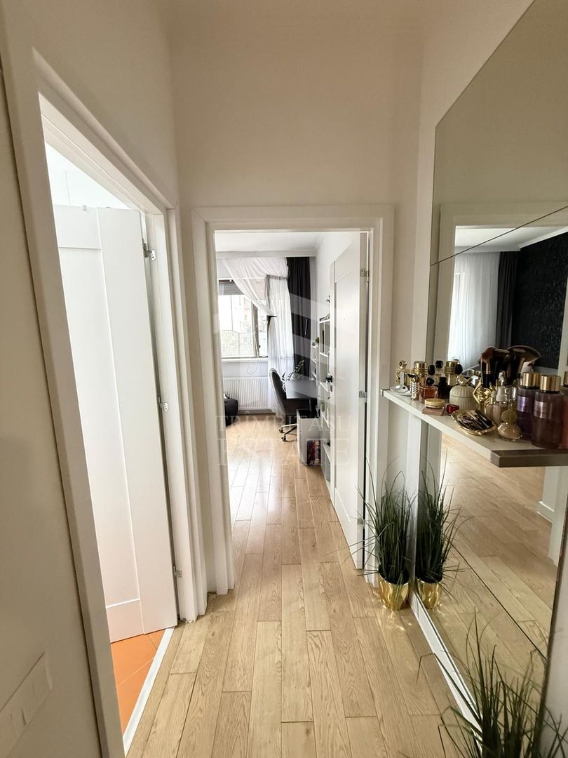 Apartament 2 camere parter bloc nou 1 Mai Turda - Poză 11
