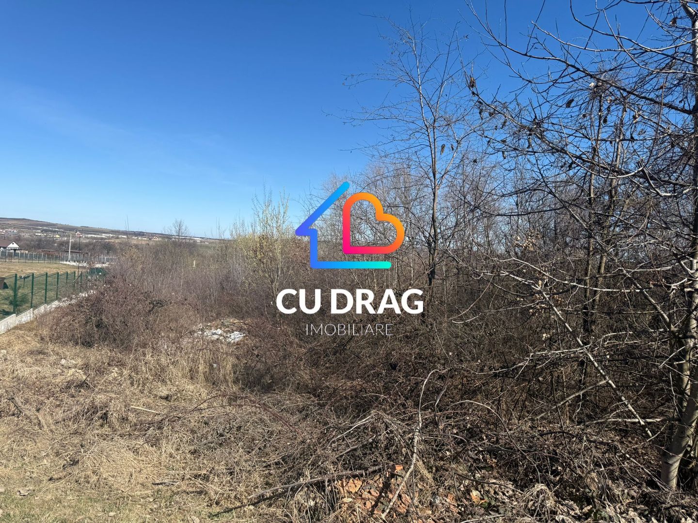 Teren intrevilan Sibiel cu toate utilitatile - Poză 2