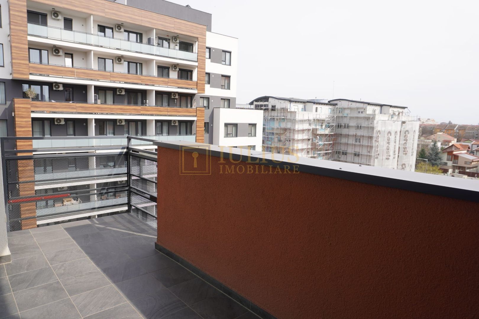 2 camere | Ansamblul Rezidențial Iris – Zona Torontalului | loc parcare acoprit - Poză 14