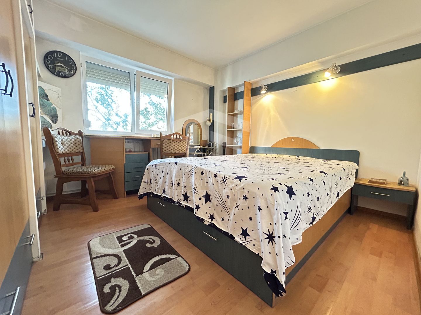 Apartament 3 camere Tomis Nord - 2 gr sanitare - centrala termica - Poză 7