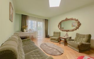 Apartament 4 camere | 2 balcoane | loc parcare | Sacele Brasov - Poză 1