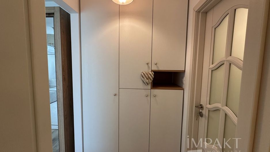 Apartament lux cu 2 camere de vanzare in cartierul Gheorgheni! - Poză 8