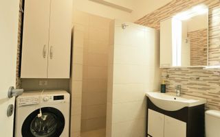 Studio Mamaia Nord | Mobilat | 42 mp | Vedere la mare | Parcare - Poză 9