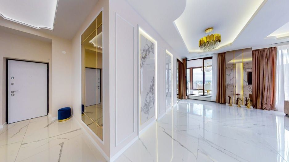 Luxury Penthouse PIPERA | 158m2 Terrace | 4 Rooms - Poză 11