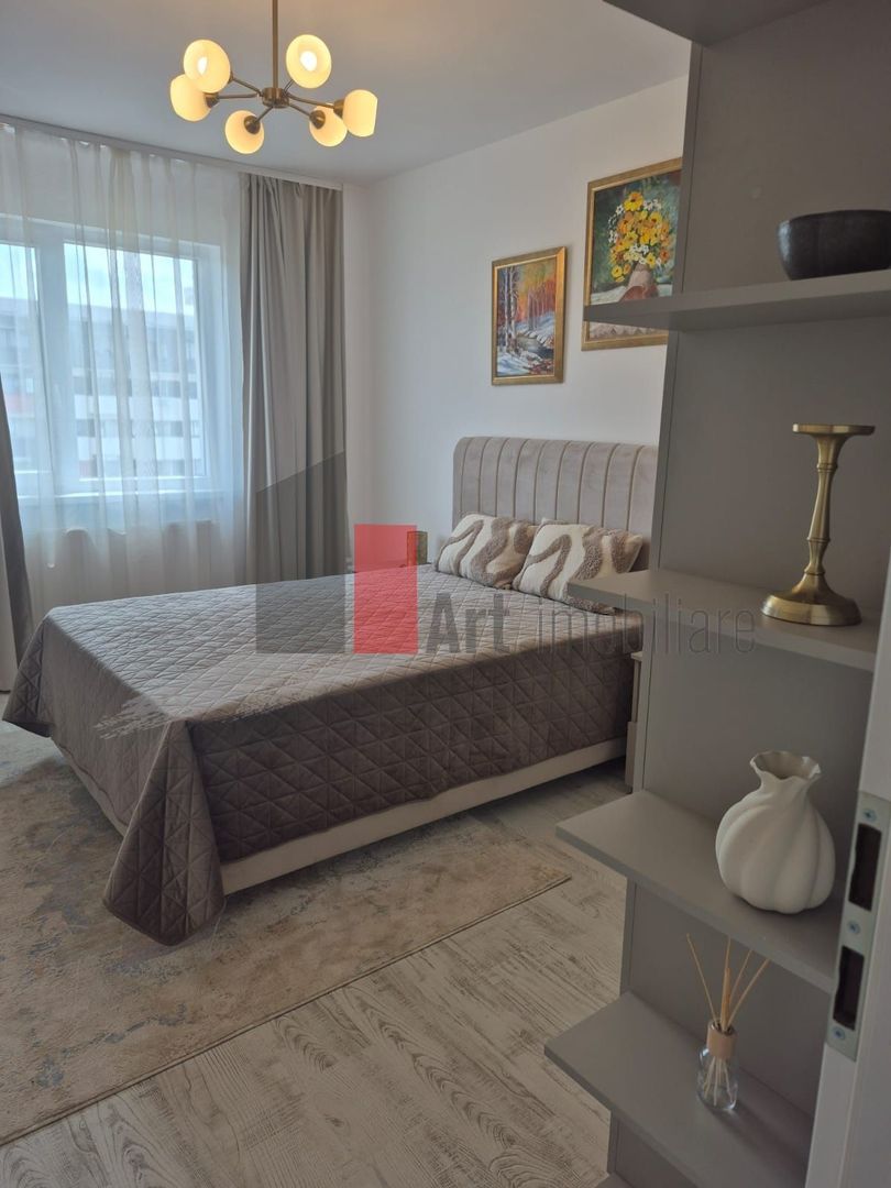 Închiriere  garsoniera moderna Chiajna. Str. APEDUCTULUI+LOC PARCARE - Poză 7