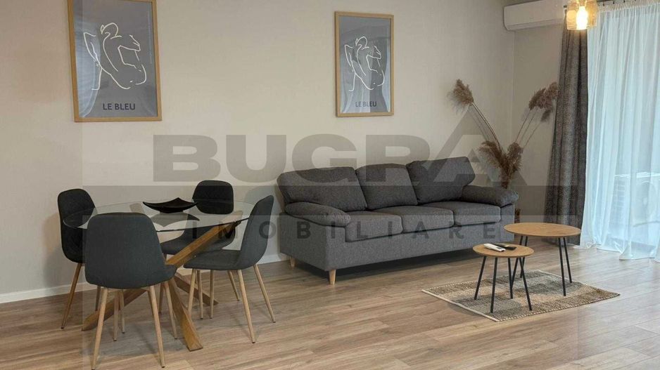 Apartament de 2 camere, 54mp, parcare subterana, zona The Office - Poză 4