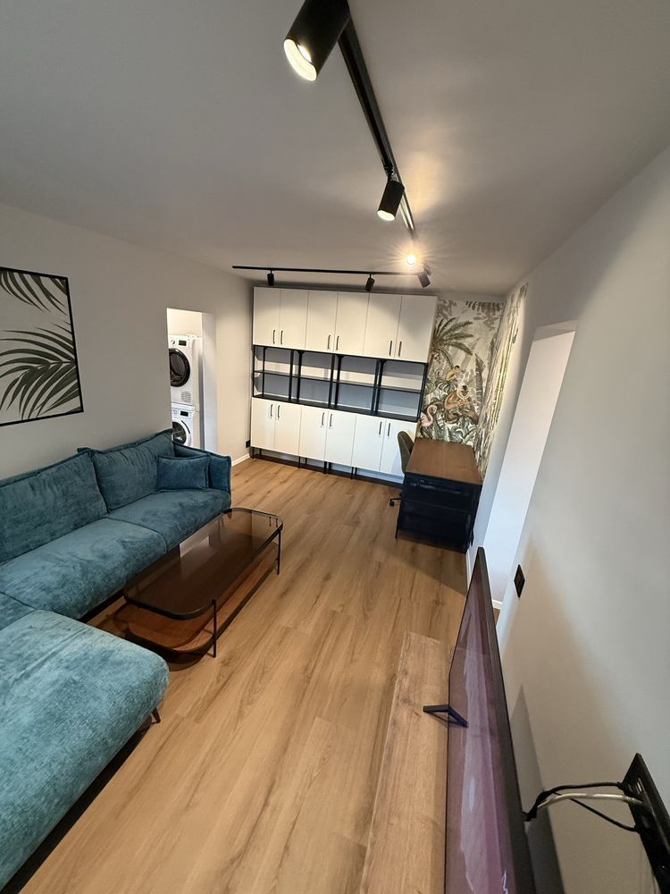 De inchiriat 2 camere stefan cel mare cu vedere linistita - Poză 3