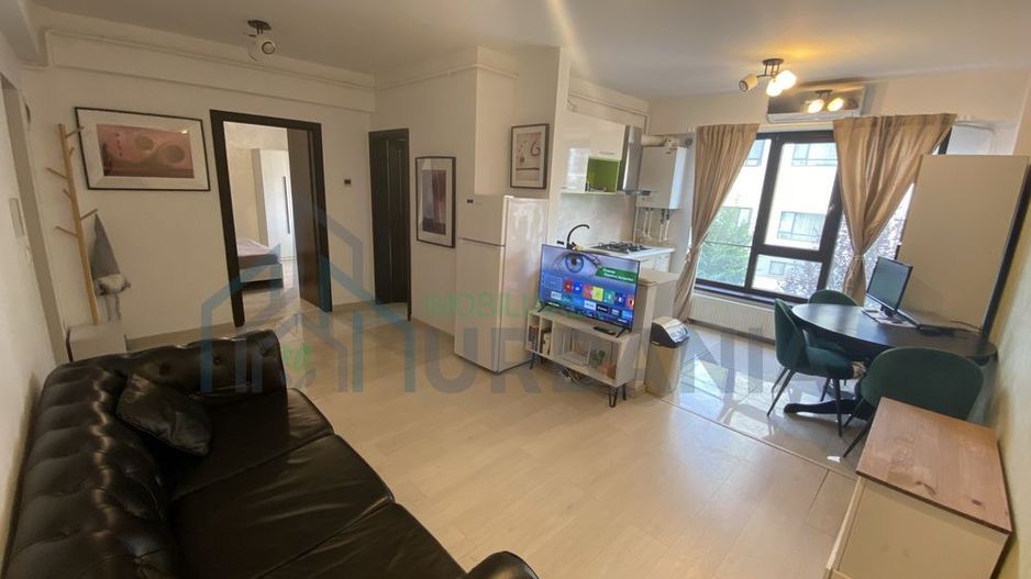 Apartament 2 camere, Copou, zona Royal Town – Carol Residence, mobilat - Poză 1