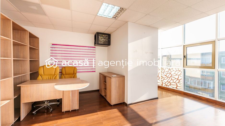 Cladire de birouri de inchiriat – 1032 mp - Poză 9