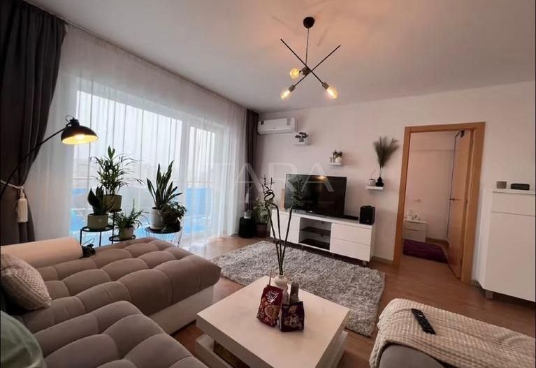 Apartament premium 2 camere, Gheorgheni, panoramă deosebită. - Poză 1