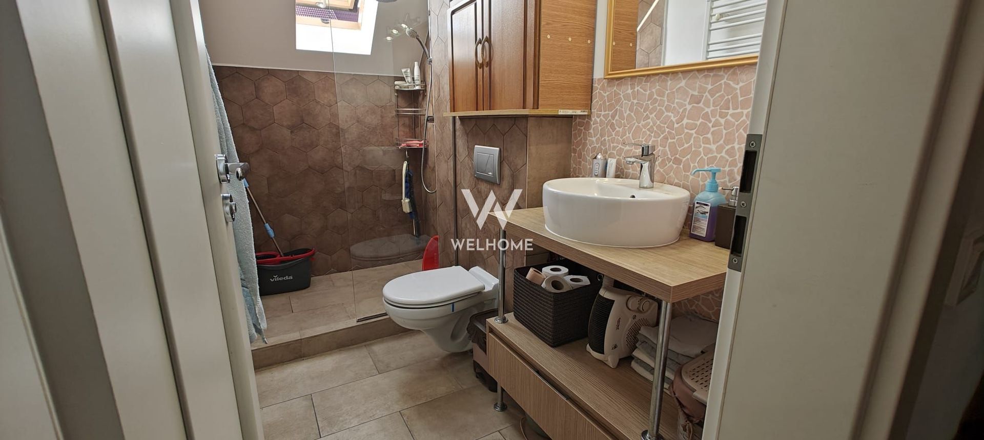 Apartament spațios cu 4 camere, mobilat, în Valea Aurie – 2 niveluri, 98 mp - Poză 6