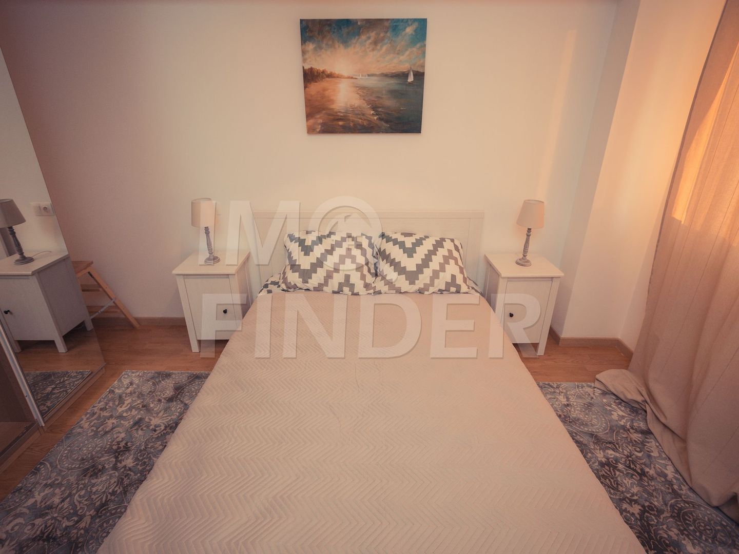 Inchiriere 2 camere Viva City - Gheorgheni- panorama de vis - Poză 22