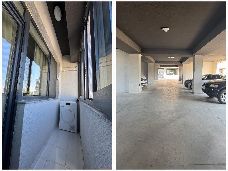 APARTAMENT 4 CAMERE PREMIUM TOMIS NORD  - 2 BAI / PARCARE PRIVATA - Poză 8