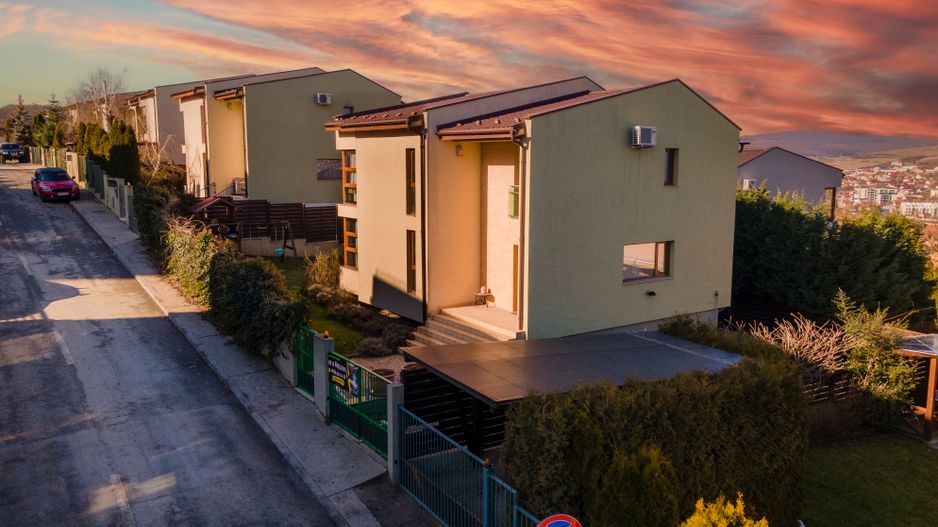 Casa individuala | 255mp s. desfasurata | teren 473mp | D+P+E | Gruia - Poză 41