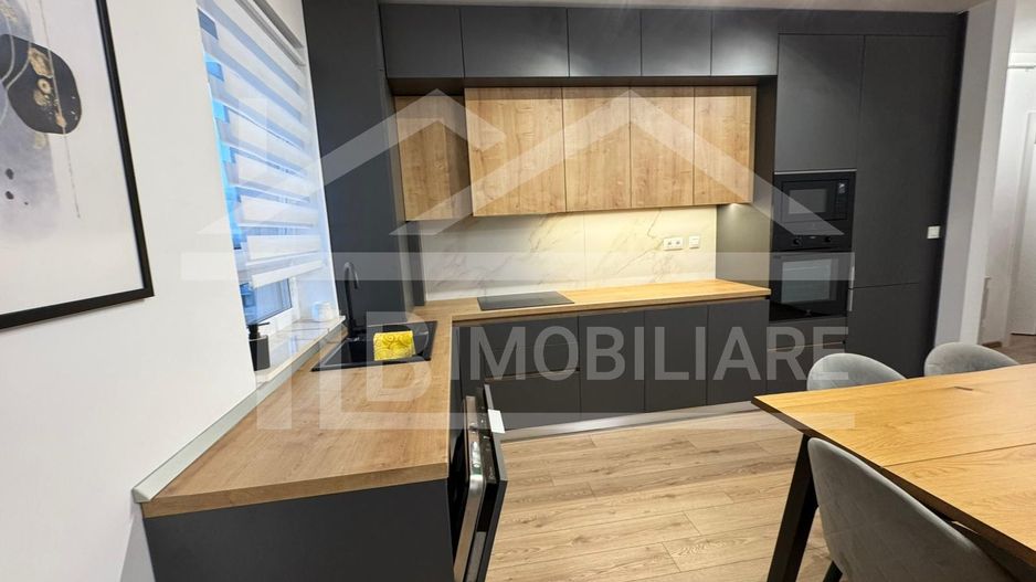 Apartament cu 2 camere, 60mp, parcare, boxa, Zona Maurer Residence - Poză 7