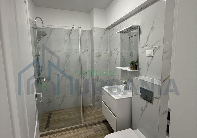 Apartament modern de închiriat în Complexul Contemporan, Păcurari, Iași - Poză 5