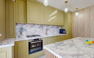 Apartament Premium de 3 Camere pe Strada Apeductului - Poză 9