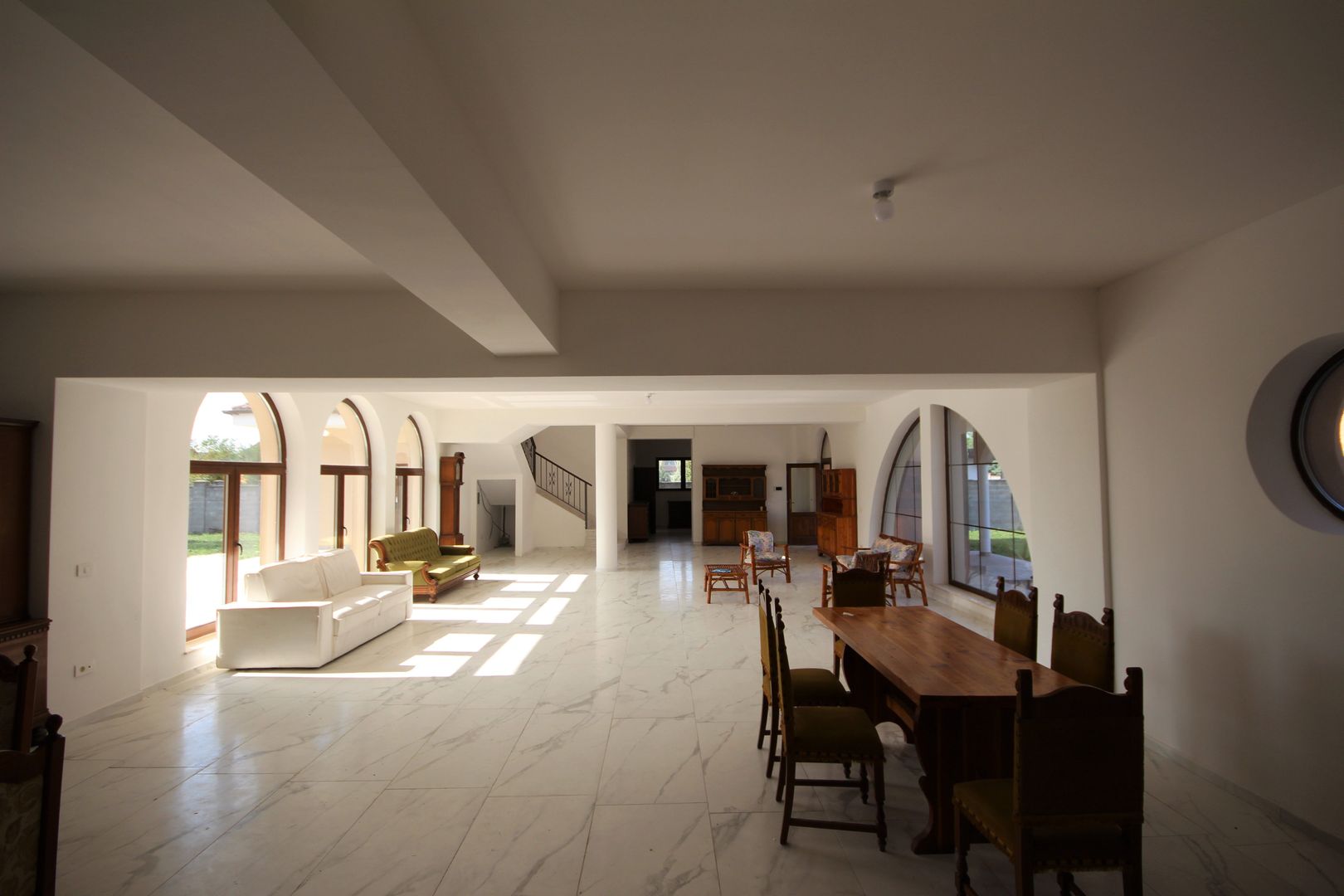 Casa stil mediteranian in Dumbravita - Poză 2