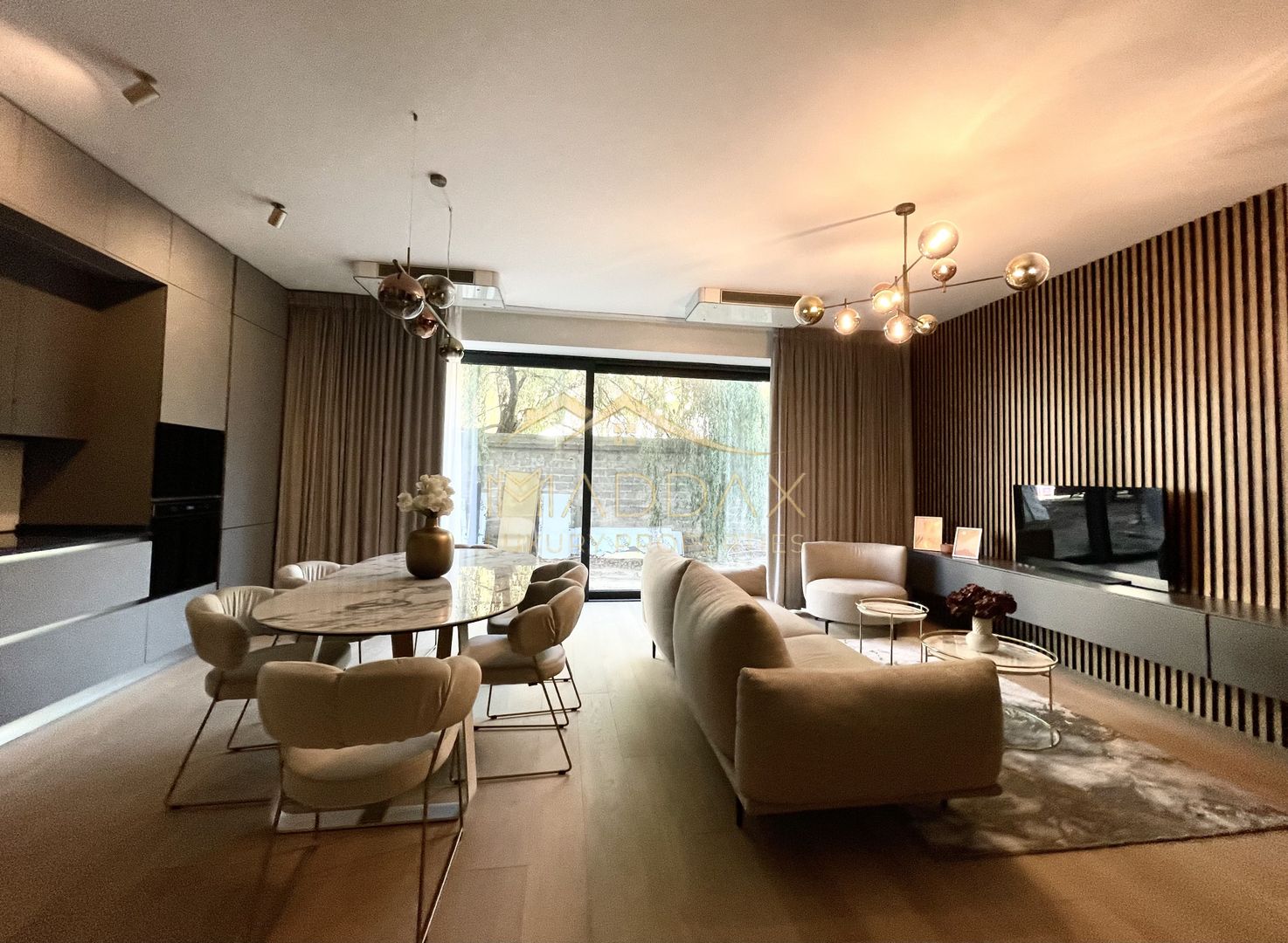 Duplex LUX***mobilat**3 camere**128 mp//View padure//Iancu Nicolae - Poză 4