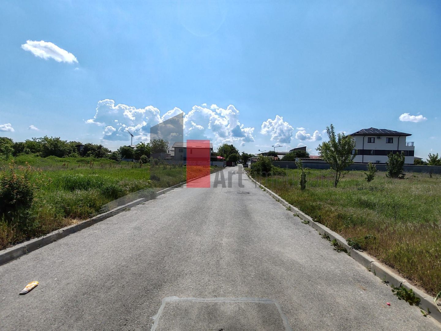 Calea Giulești / Lacul Morii -Vanzare Teren : 5.000mp - Poză 1