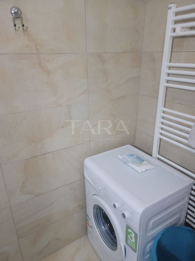 Apartament 2 camere, parcare inclusă, zonă verde și liniștită. - Poză 9