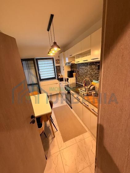 Apartament 2 camere, Valea Lupului, cu parcare și curte - Poză 11