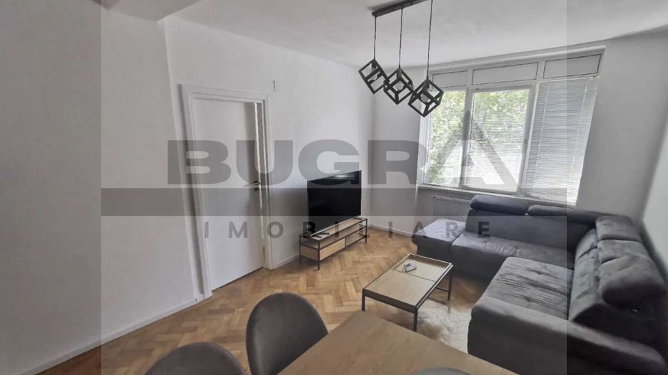 Apartament 2 camere, 44 mp, TOTUL NOU, zona Horea - Poză 1