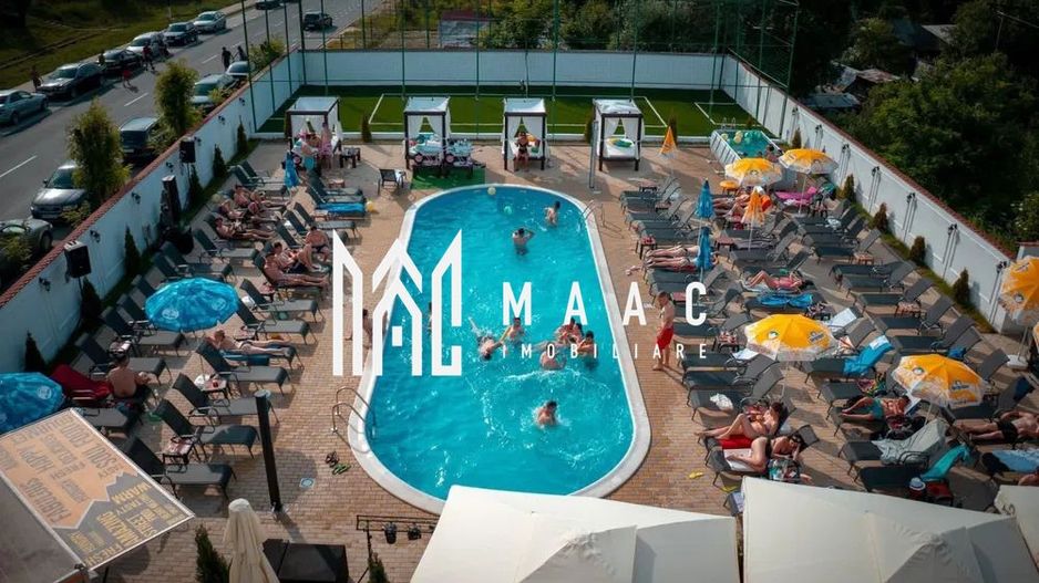 Sala de Evenimente+Cazare | 1500 mp teren | Marsa - Poză 1