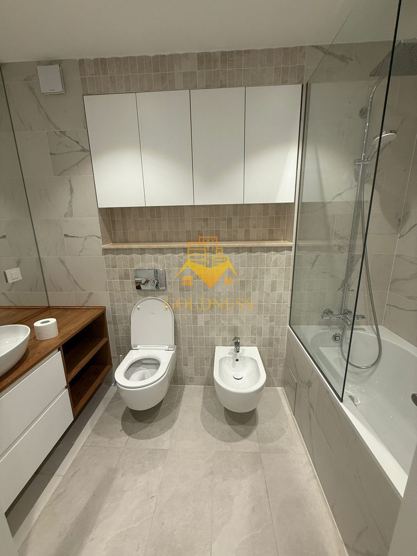 3 camere, 2 bai, garaj Zona Centrala, Meron, NTT Data,Bosch,Constanta - Poză 8