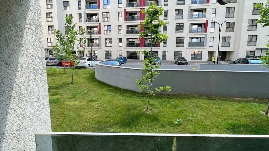 Apartament 1 Camera Plaza Residence Lujerului - Poză 9