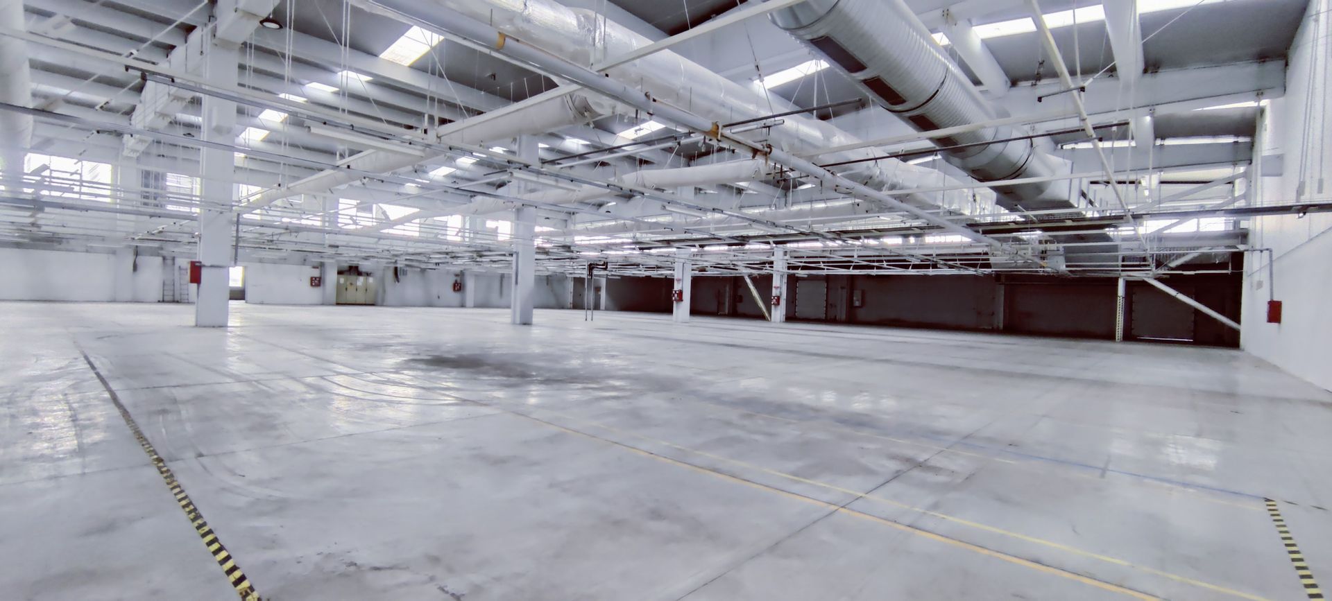 Hala productie /depozitare -zona C.  Sagului - Poză 1