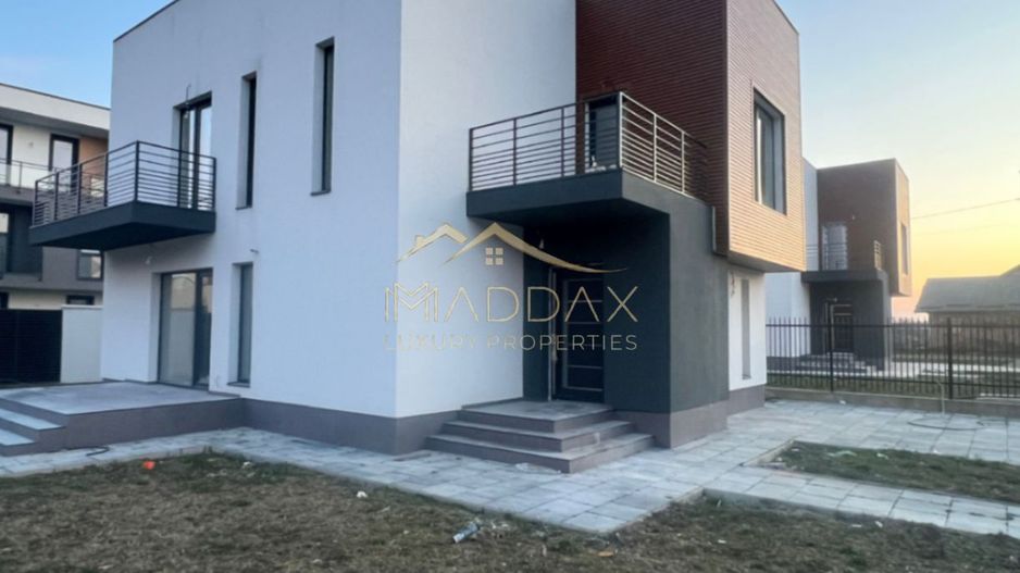 Vila  SMART_individuala _LUX***Padurile Regale//Corbeanca - Poză 17